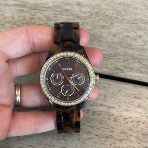 Womens Fossil Watch